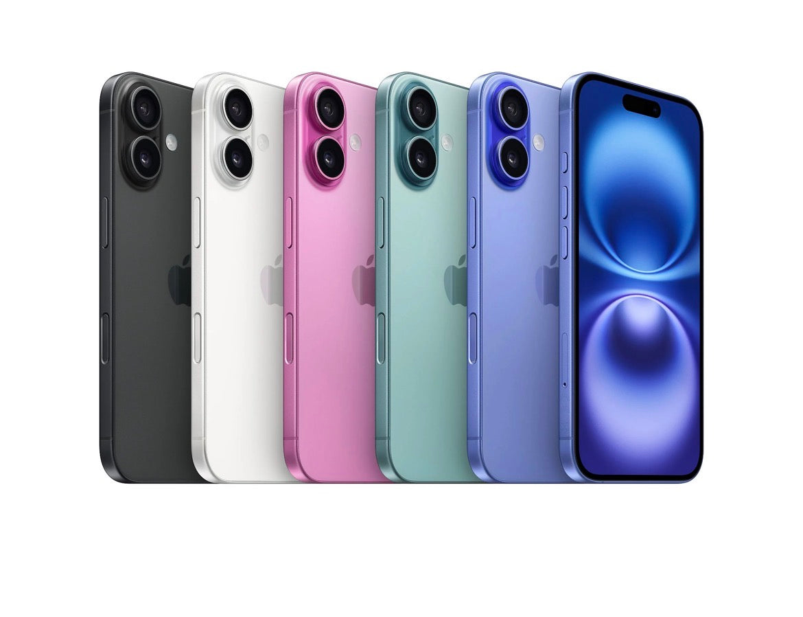 iPhone 16